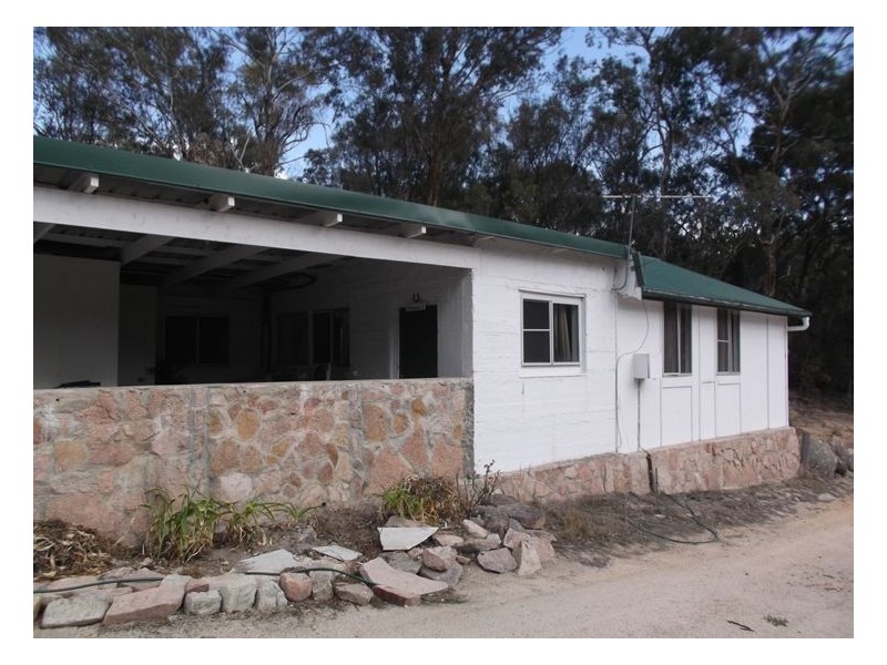 138 Glenlyon Drive, Stanthorpe QLD 4380