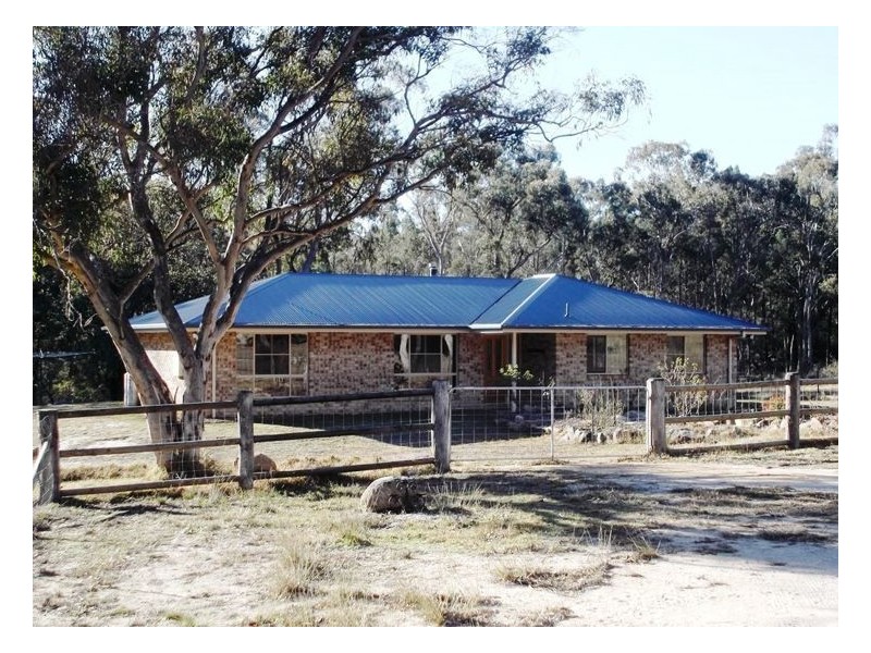 109 Old Caves Road, Applethorpe QLD 4378