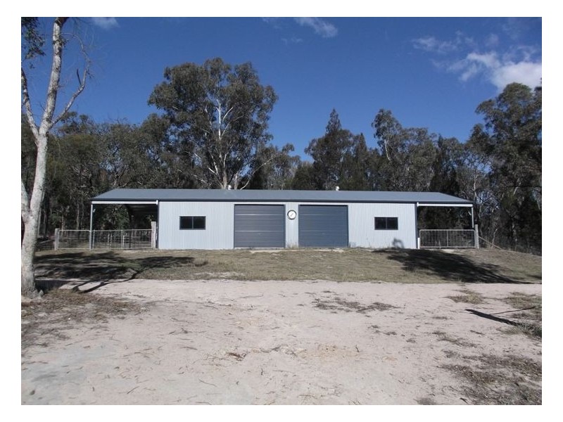 109 Old Caves Road, Applethorpe QLD 4378