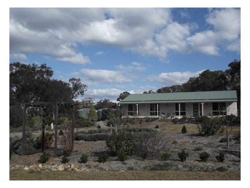 937 Cannon Creek Road, Bapaume QLD 4352