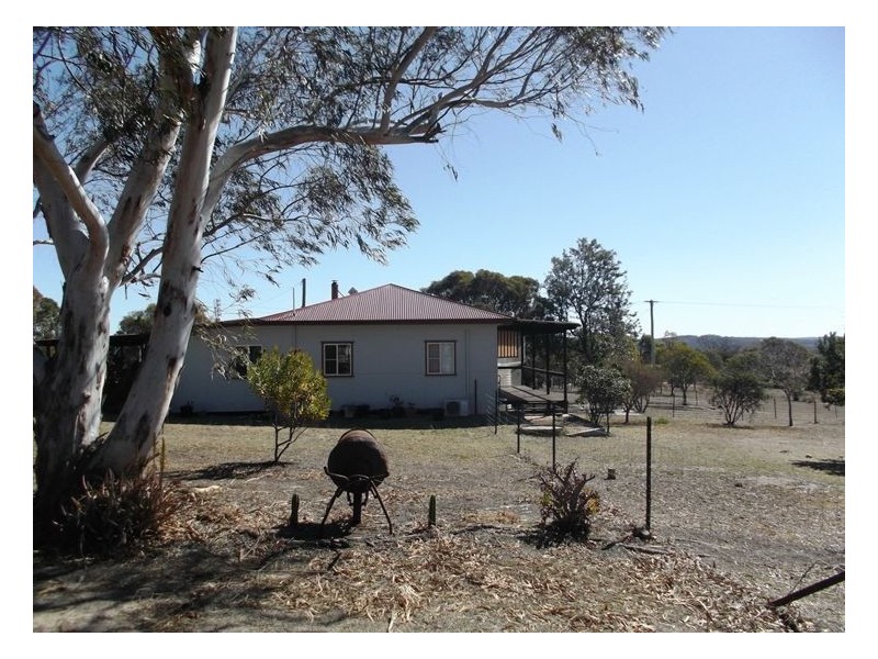 409 Whiskey Gully Road, Severnlea QLD 4380