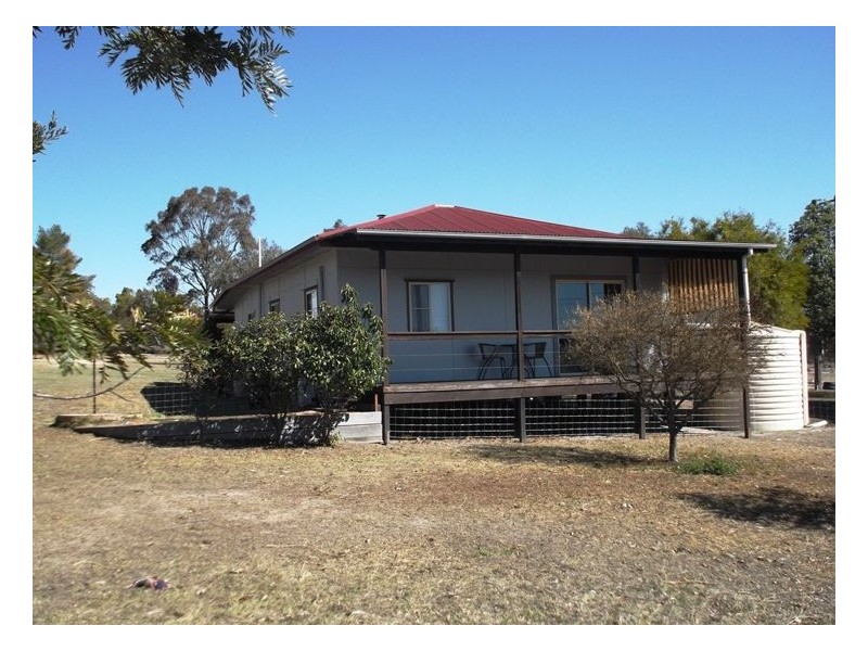 409 Whiskey Gully Road, Severnlea QLD 4380