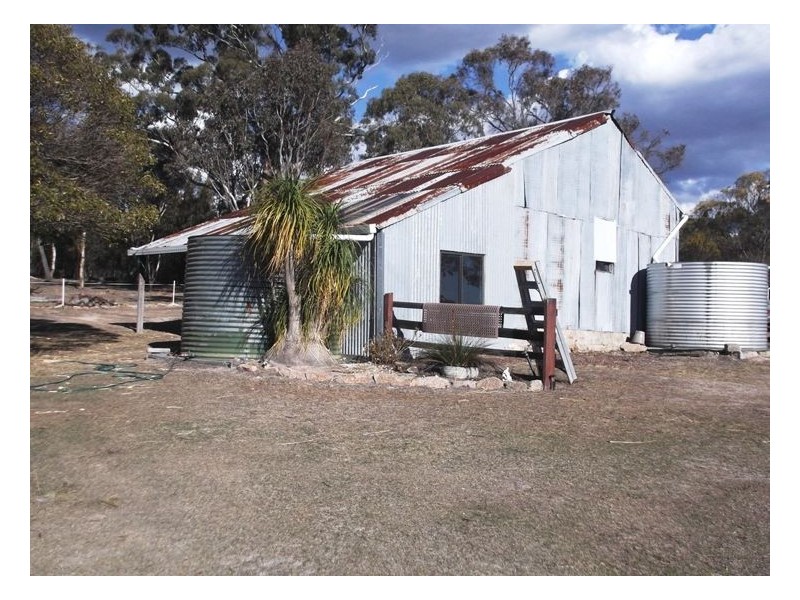 409 Whiskey Gully Road, Severnlea QLD 4380