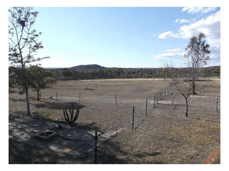 409 Whiskey Gully Road, Severnlea QLD 4380