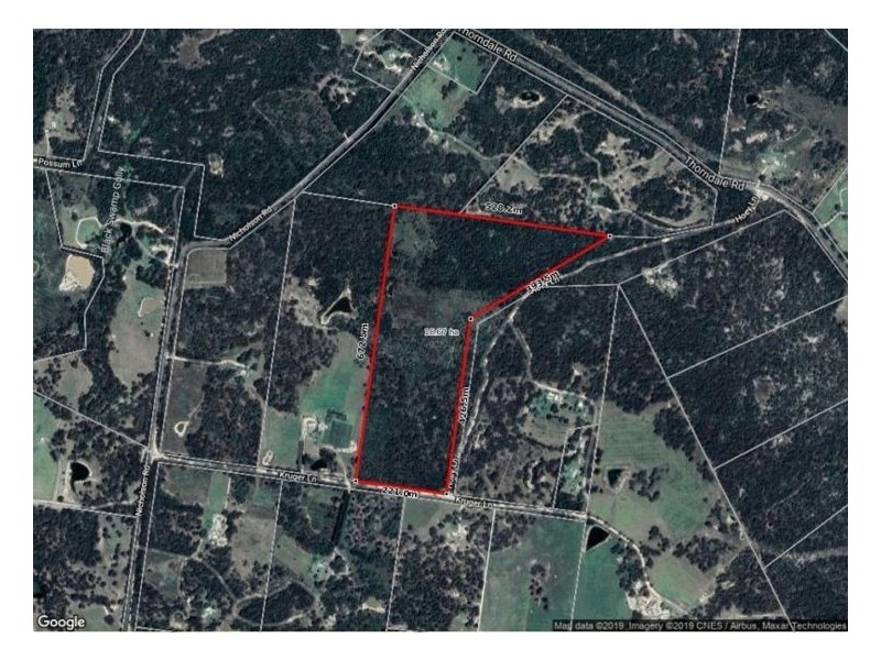 70 Hoey Lane, Thorndale QLD 4380