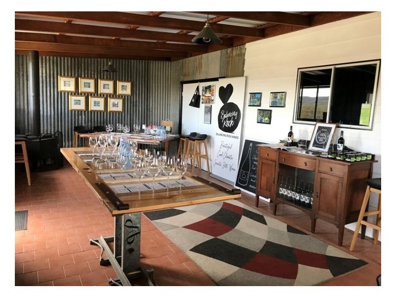 221 Old Wallangarra Road, Wyberba QLD 4382