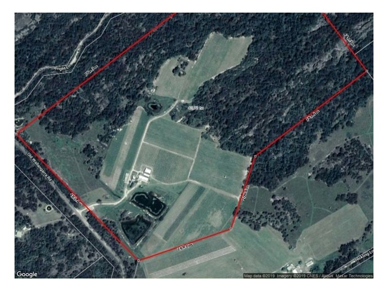 221 Old Wallangarra Road, Wyberba QLD 4382