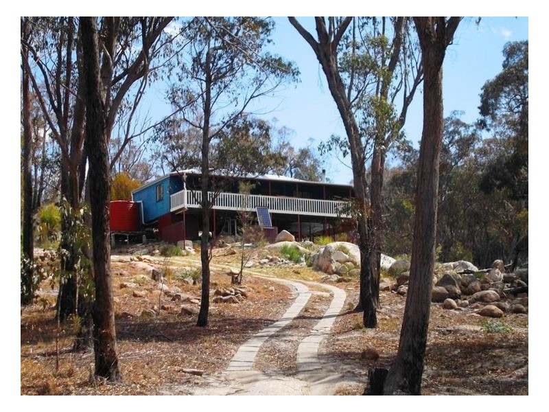 114 Parrish Lane, Eukey QLD 4380