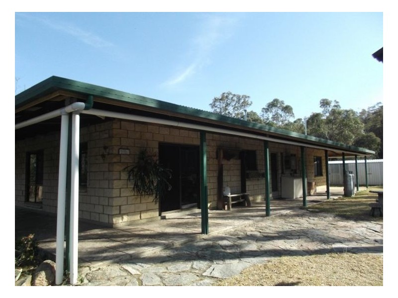 199 Browns Lane, Stanthorpe QLD 4380