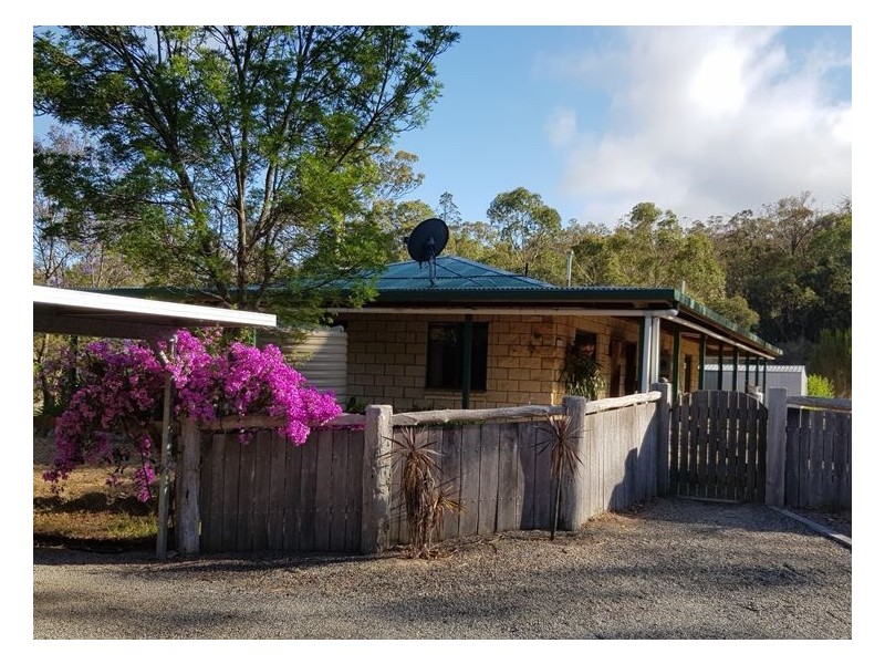 199 Browns Lane, Stanthorpe QLD 4380