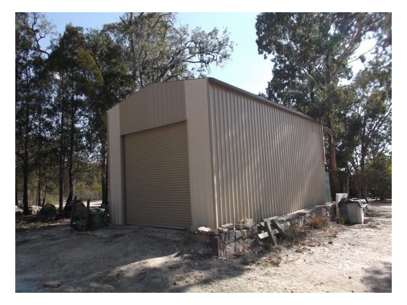 199 Browns Lane, Stanthorpe QLD 4380