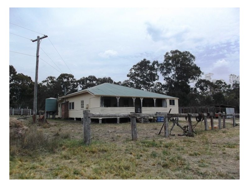 470 Jimmy Mann Road, Broadwater QLD 4380