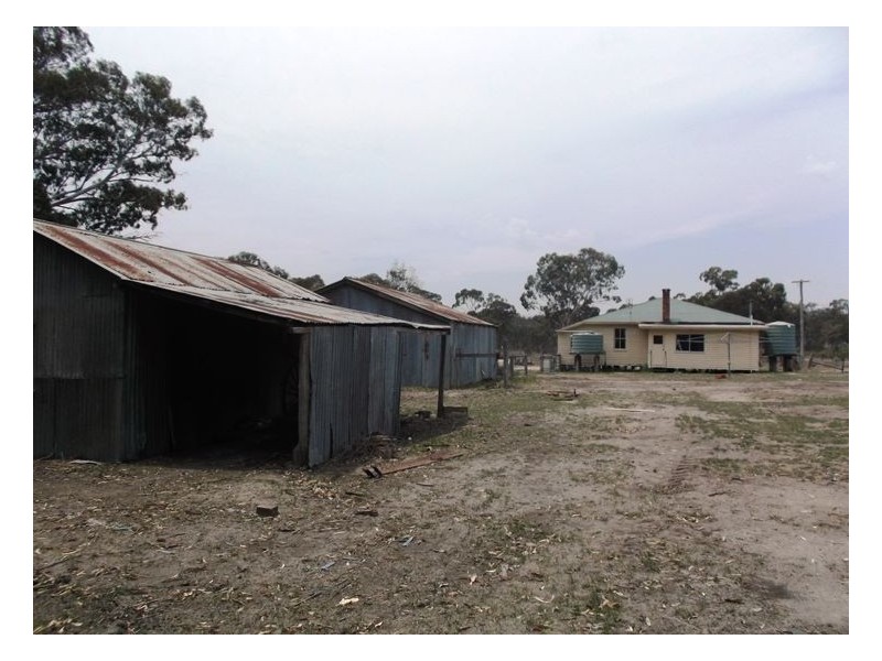 470 Jimmy Mann Road, Broadwater QLD 4380