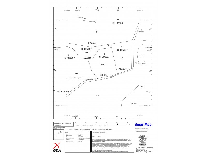Lot 2 49 Tyrel Street, Stanthorpe QLD 4380 Floorplan