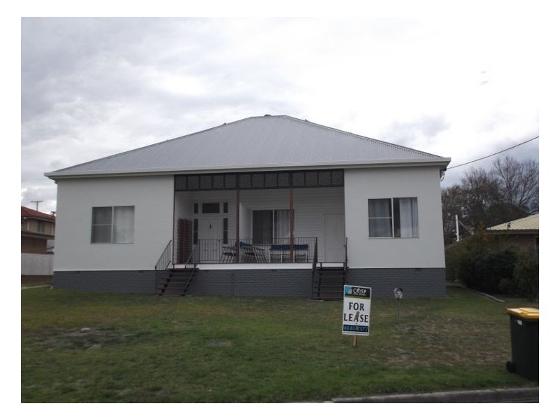 2/8 Francis Street, Stanthorpe QLD 4380