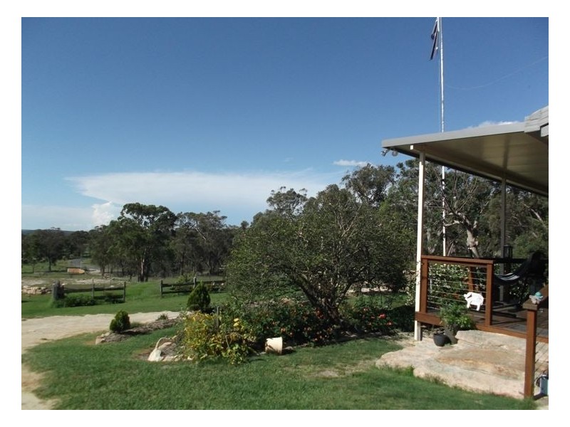 486 Mount Tully Road, Mount Tully QLD 4380