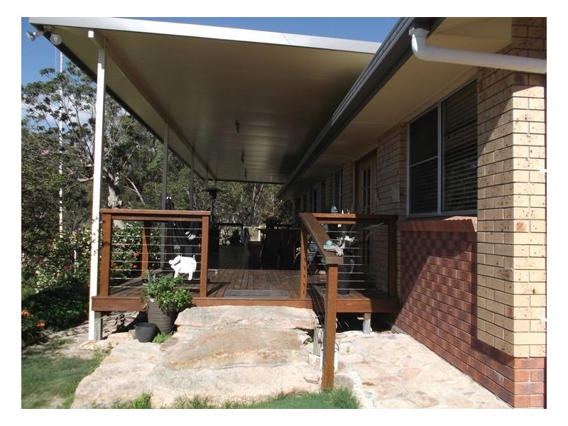 486 Mount Tully Road, Mount Tully QLD 4380
