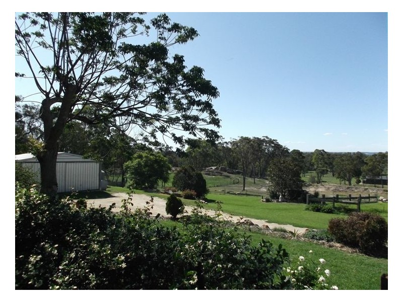 486 Mount Tully Road, Mount Tully QLD 4380