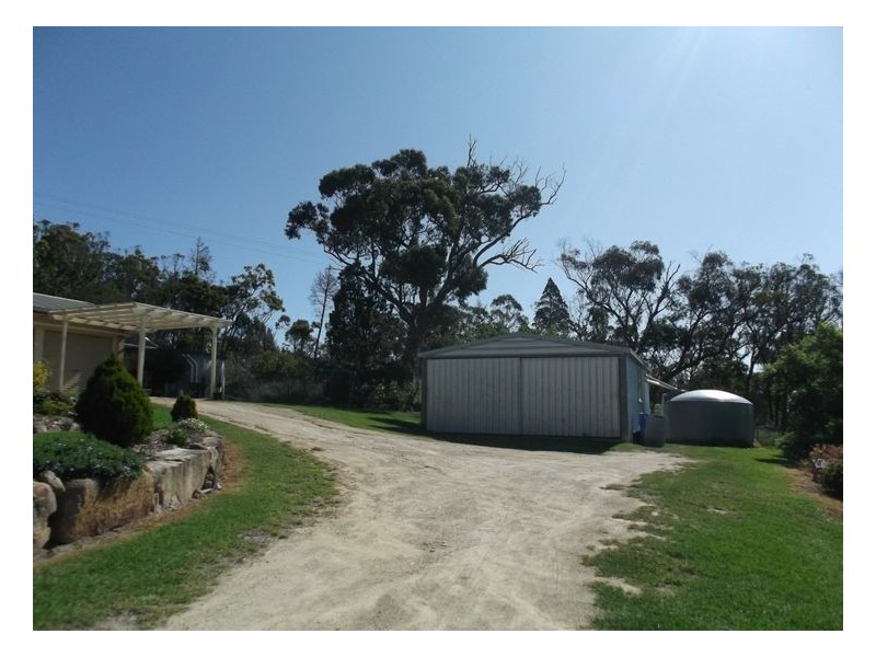 486 Mount Tully Road, Mount Tully QLD 4380