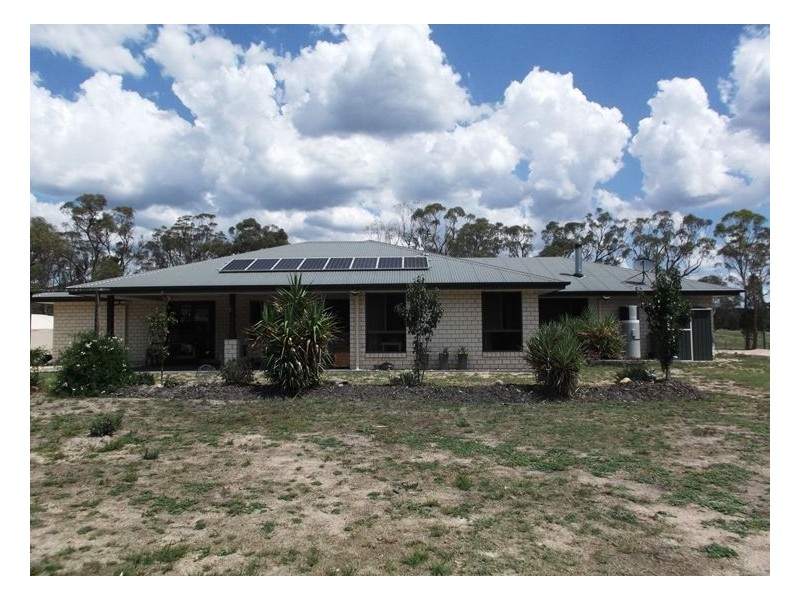 81 Back Creek Road, Severnlea QLD 4380