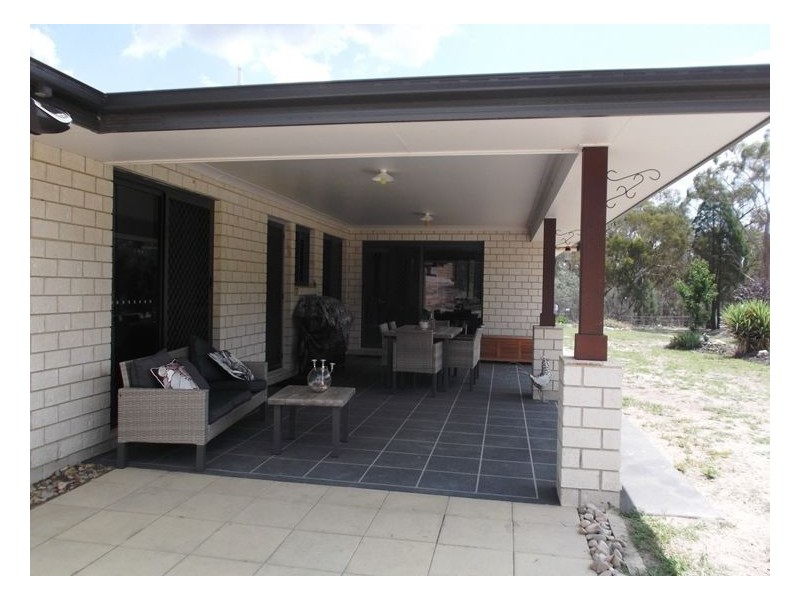 81 Back Creek Road, Severnlea QLD 4380