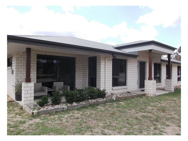 81 Back Creek Road, Severnlea QLD 4380