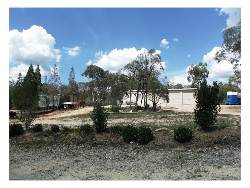 81 Back Creek Road, Severnlea QLD 4380