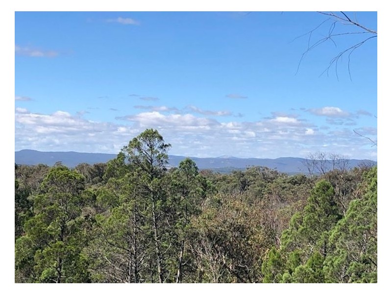 350 Spring Creek Road, Amiens QLD 4380