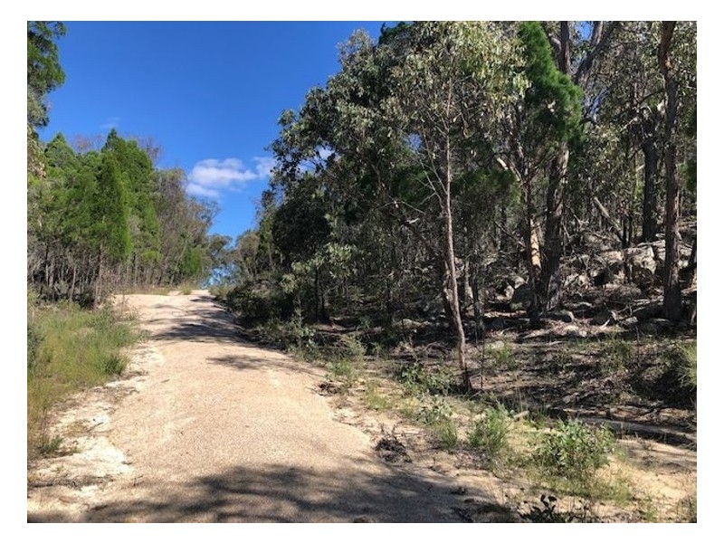 350 Spring Creek Road, Amiens QLD 4380
