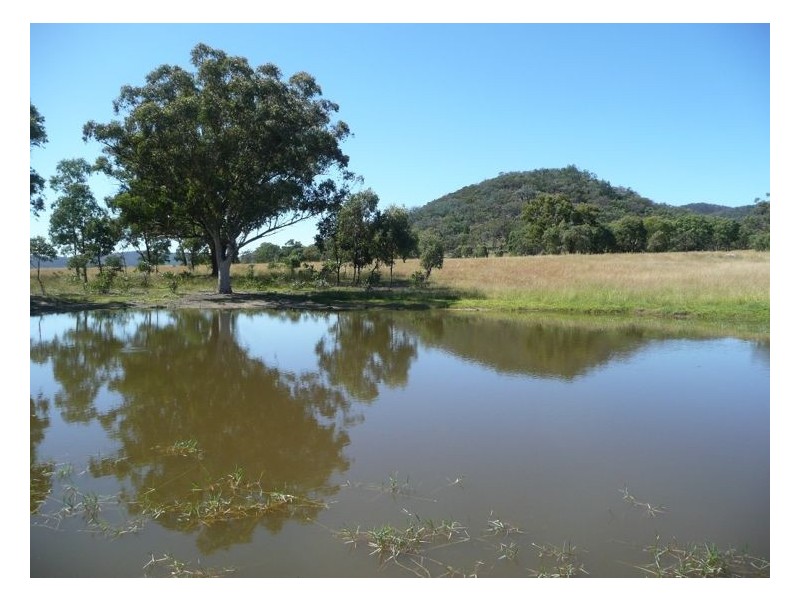 Lot 9 Saxby Road, Ballandean QLD 4382
