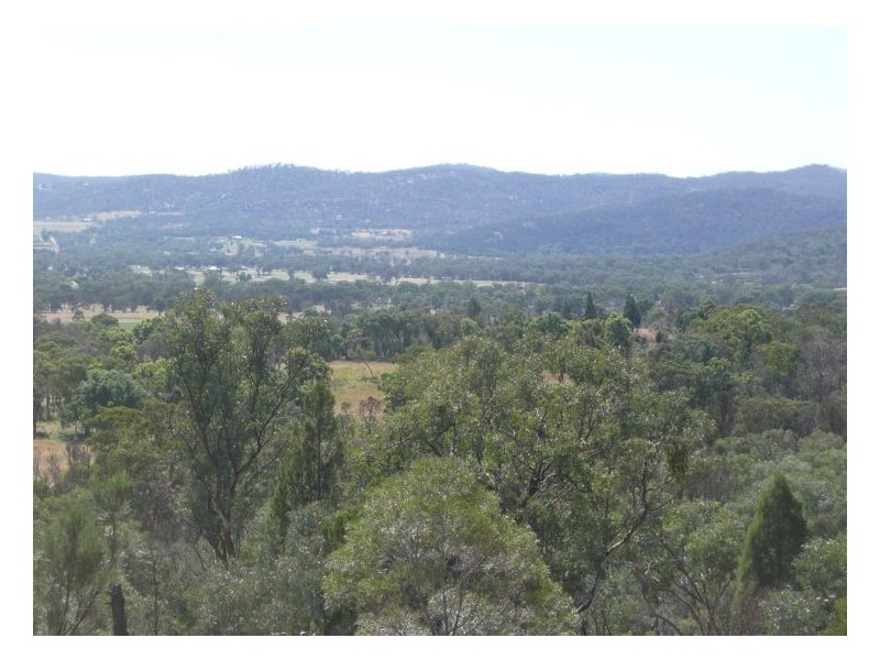 Lot 9 Saxby Road, Ballandean QLD 4382