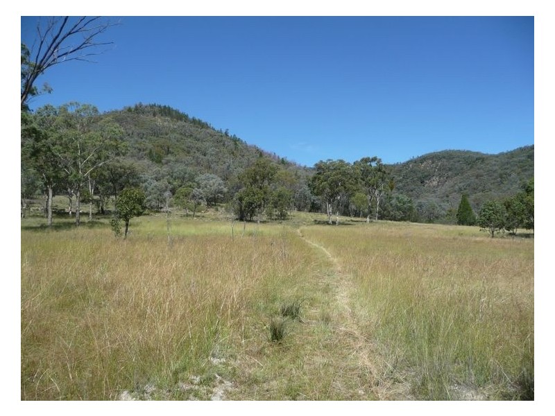 Lot 9 Saxby Road, Ballandean QLD 4382