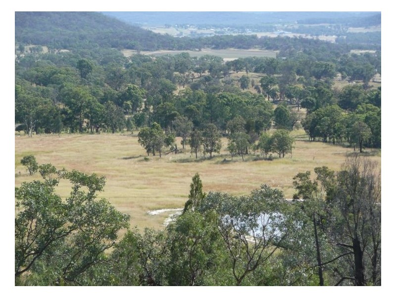 Lot 9 Saxby Road, Ballandean QLD 4382