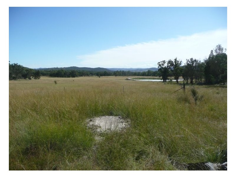 Lot 9 Saxby Road, Ballandean QLD 4382