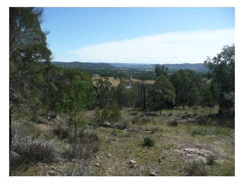 Lot 9 Saxby Road, Ballandean QLD 4382