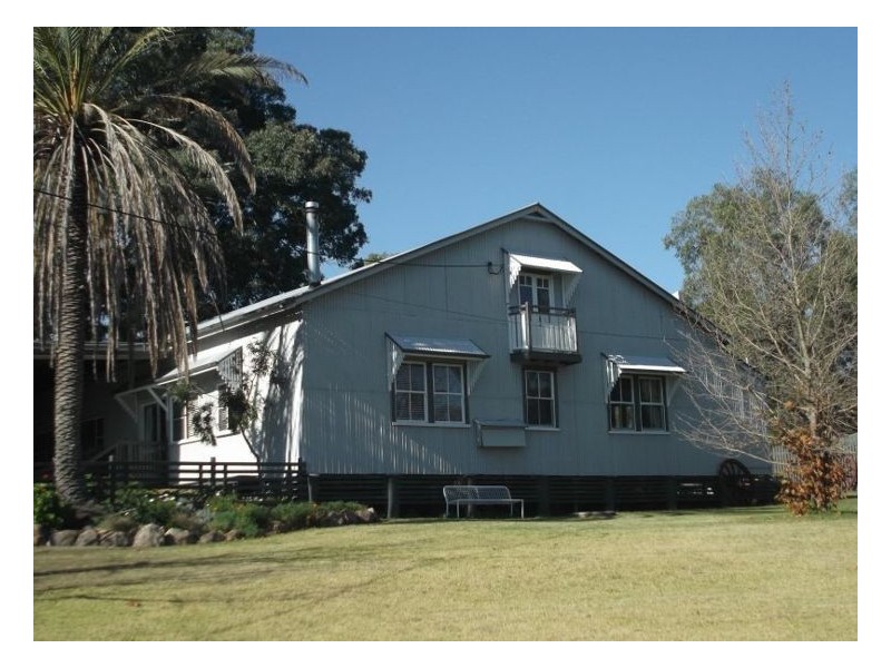 2625 EUKEY ROAD, Ballandean QLD 4382