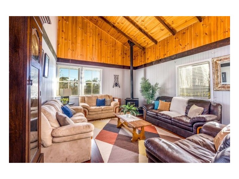 2625 EUKEY ROAD, Ballandean QLD 4382