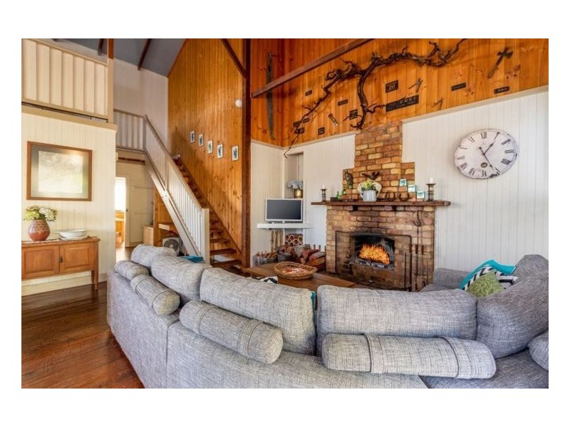 2625 EUKEY ROAD, Ballandean QLD 4382