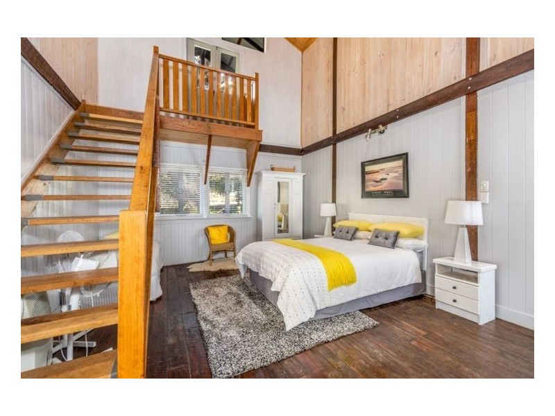 2625 EUKEY ROAD, Ballandean QLD 4382