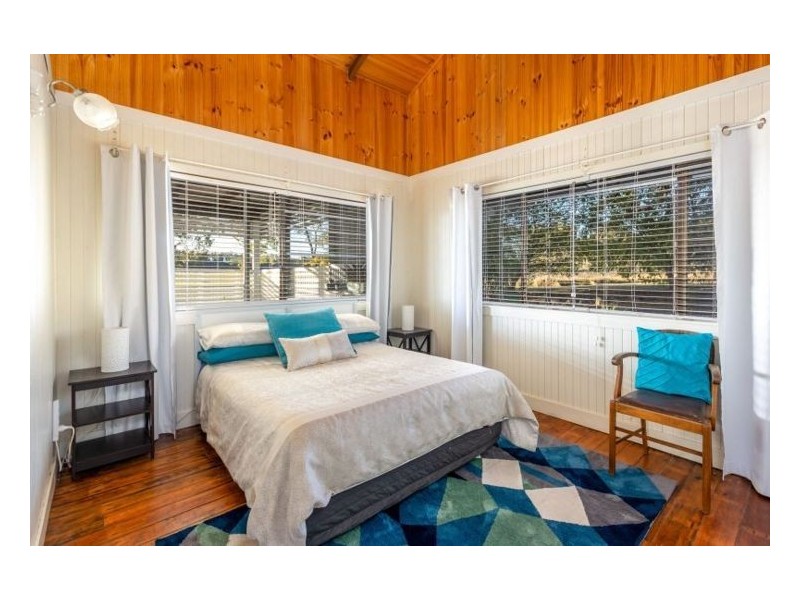 2625 EUKEY ROAD, Ballandean QLD 4382