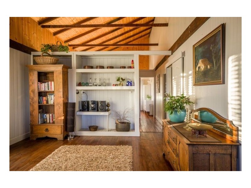 2625 EUKEY ROAD, Ballandean QLD 4382