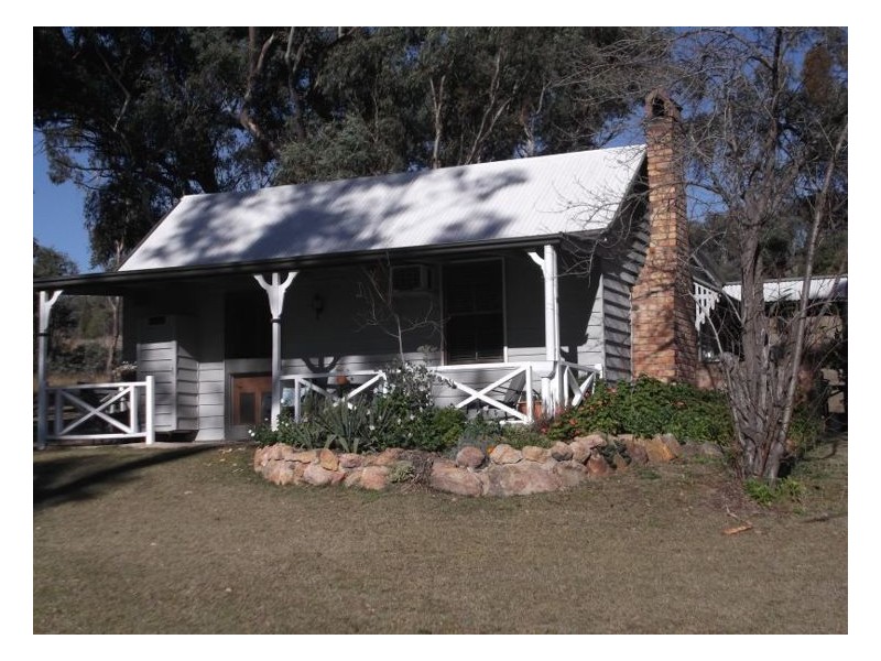 2625 EUKEY ROAD, Ballandean QLD 4382