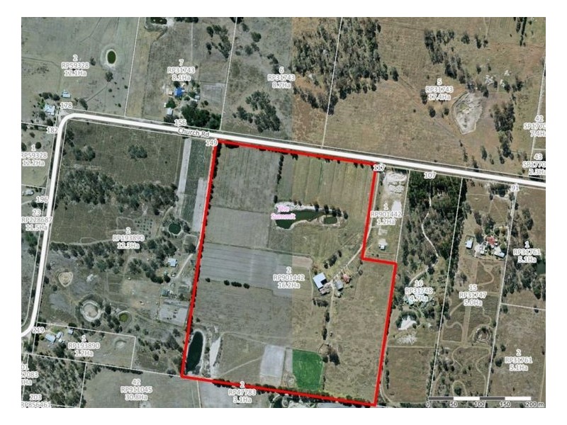 117 Church Road, The Summit QLD 4377