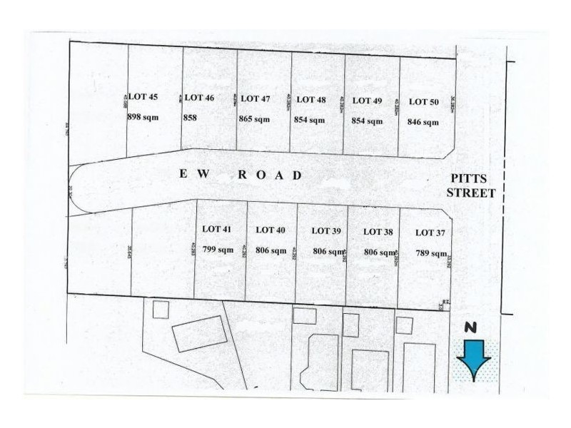 Pitts Street, Stanthorpe QLD 4380