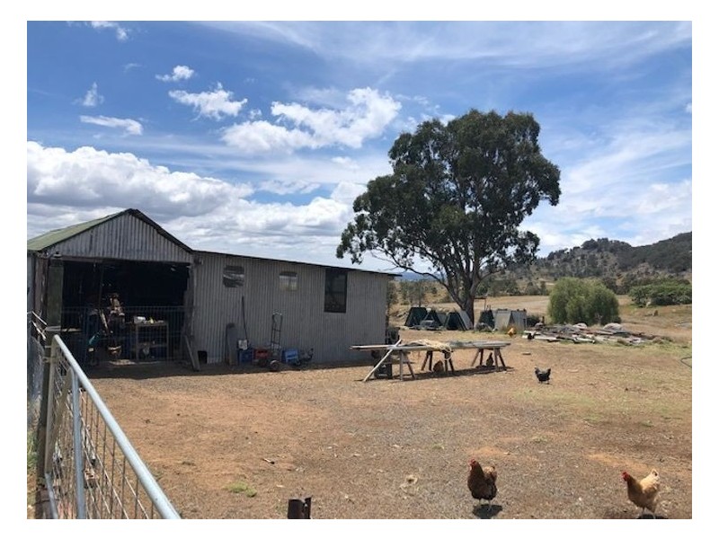 603 Woodside Road, Tenterfield NSW 2372