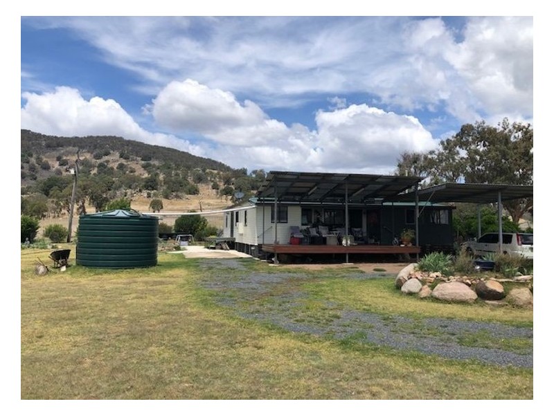 603 Woodside Road, Tenterfield NSW 2372