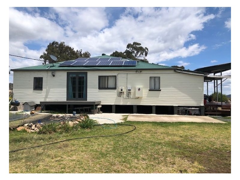 603 Woodside Road, Tenterfield NSW 2372