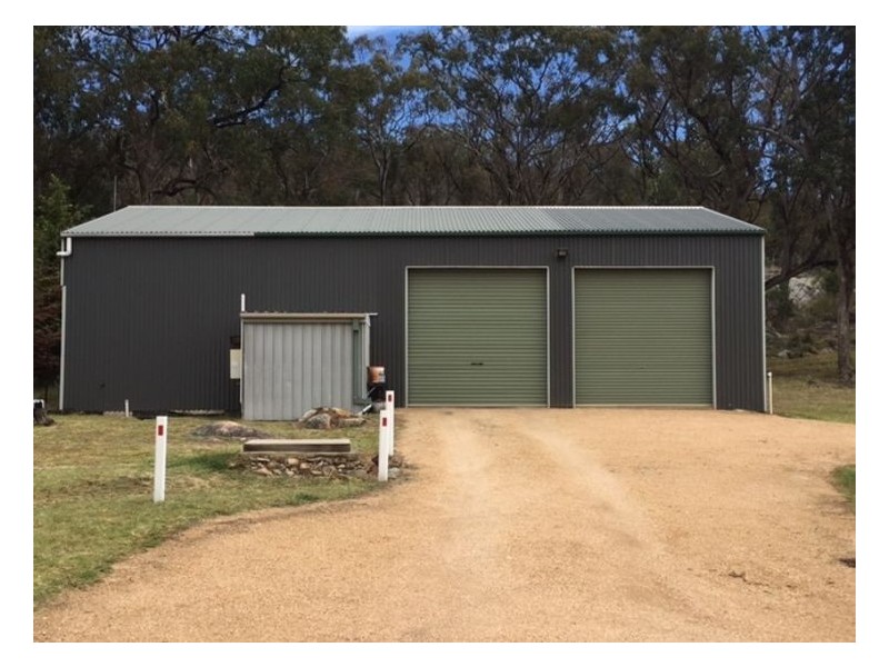 60 Mount Tully Road, Stanthorpe QLD 4380