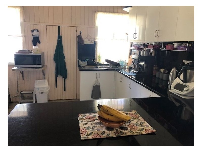 743 Spring Creek Road, Amiens QLD 4380