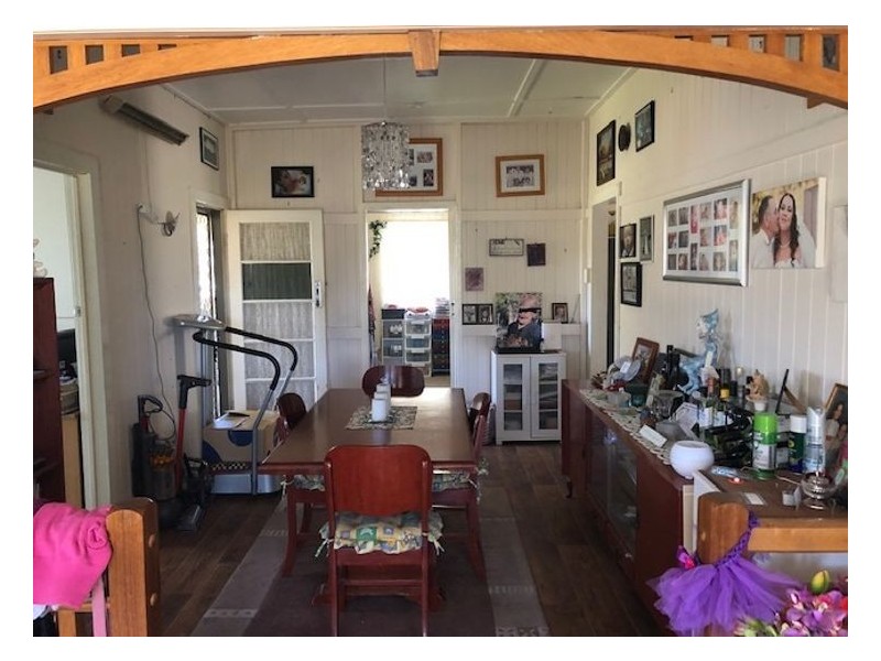 743 Spring Creek Road, Amiens QLD 4380